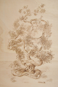 Vagare nei Sogni - cm 41x61